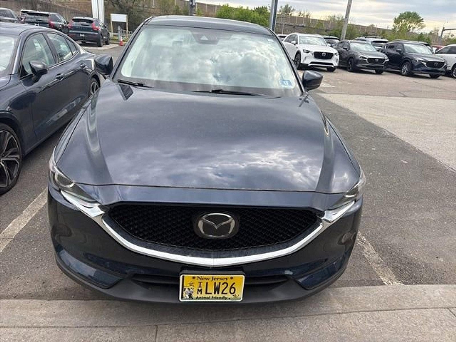 2020 Mazda Mazda CX-5 Touring AWD