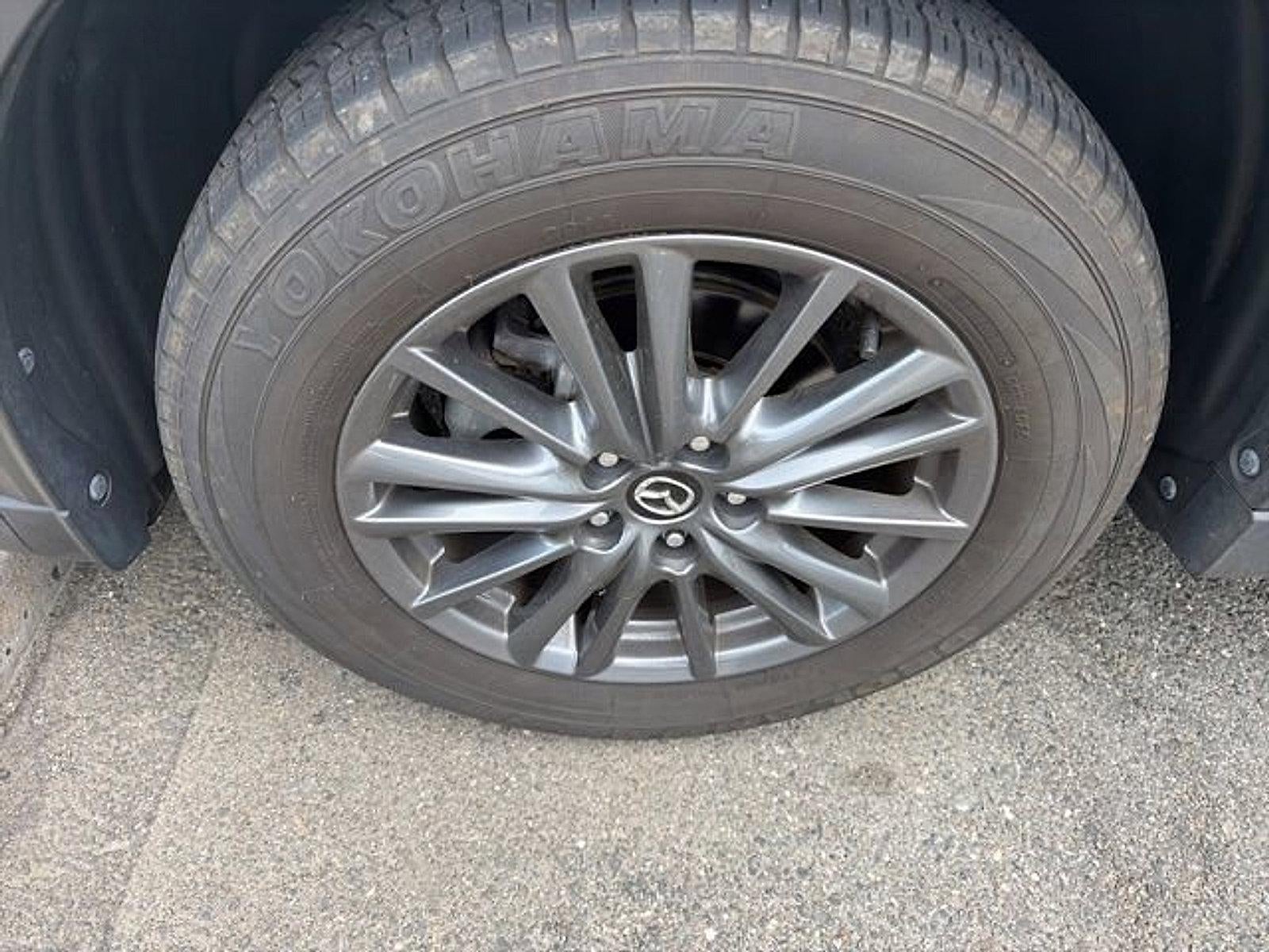 2020 Mazda Mazda CX-5 Touring AWD