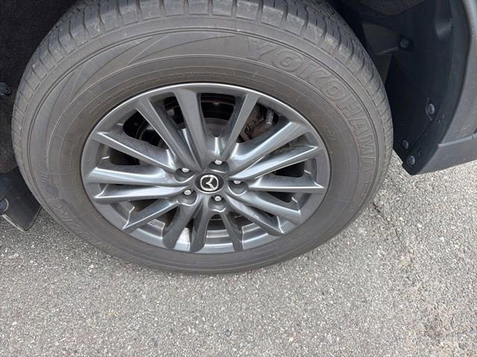 2020 Mazda Mazda CX-5 Touring AWD