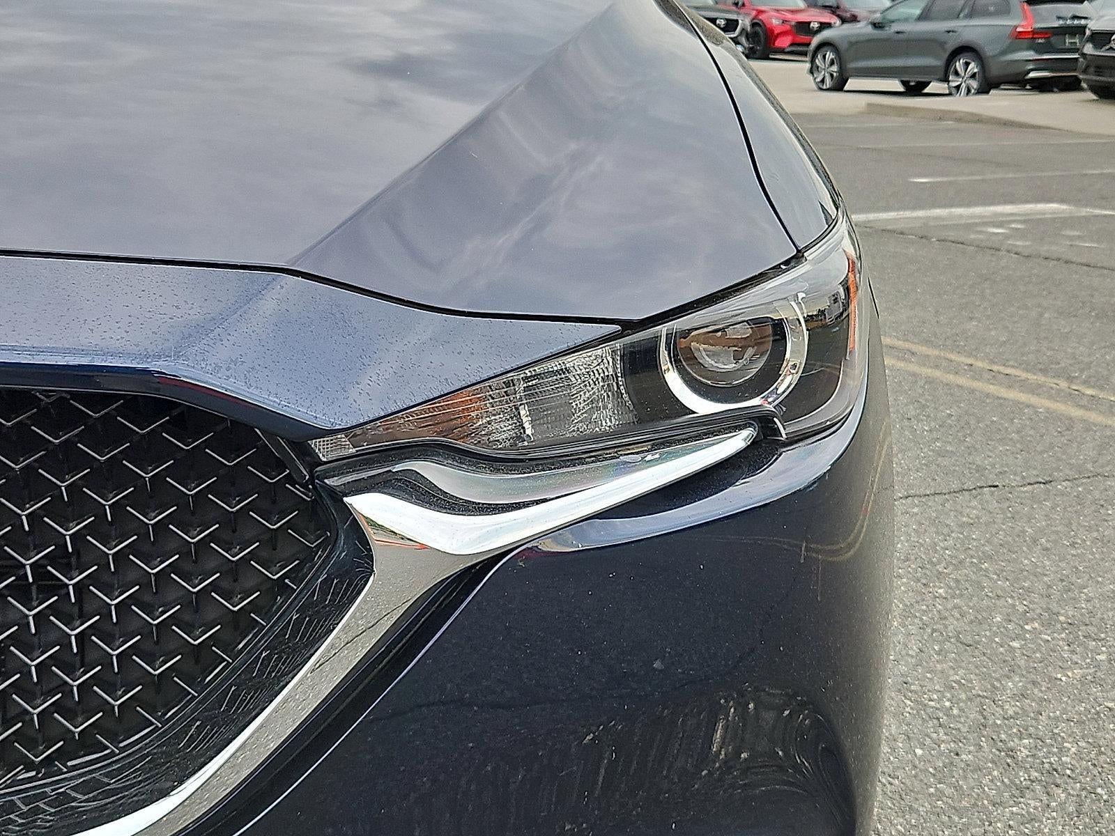 2020 Mazda Mazda CX-5 Touring AWD
