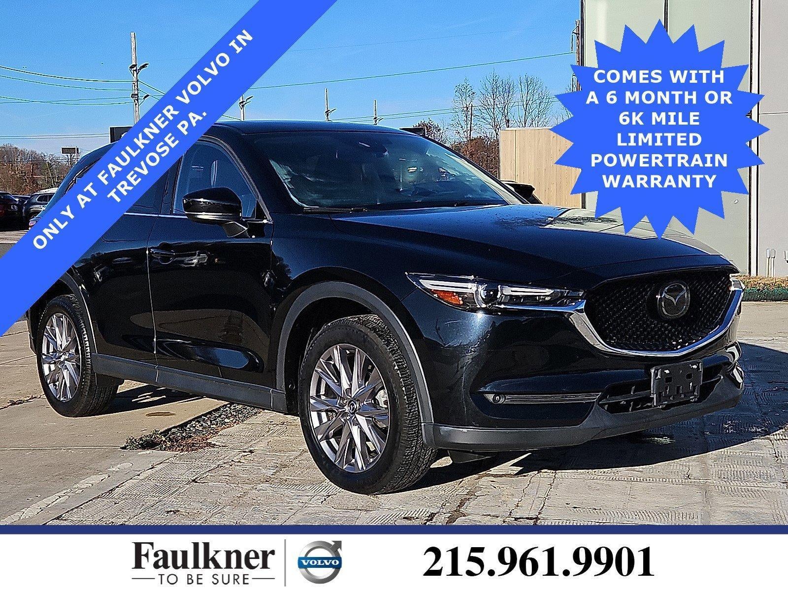 2020 Mazda Mazda CX-5 Grand Touring AWD