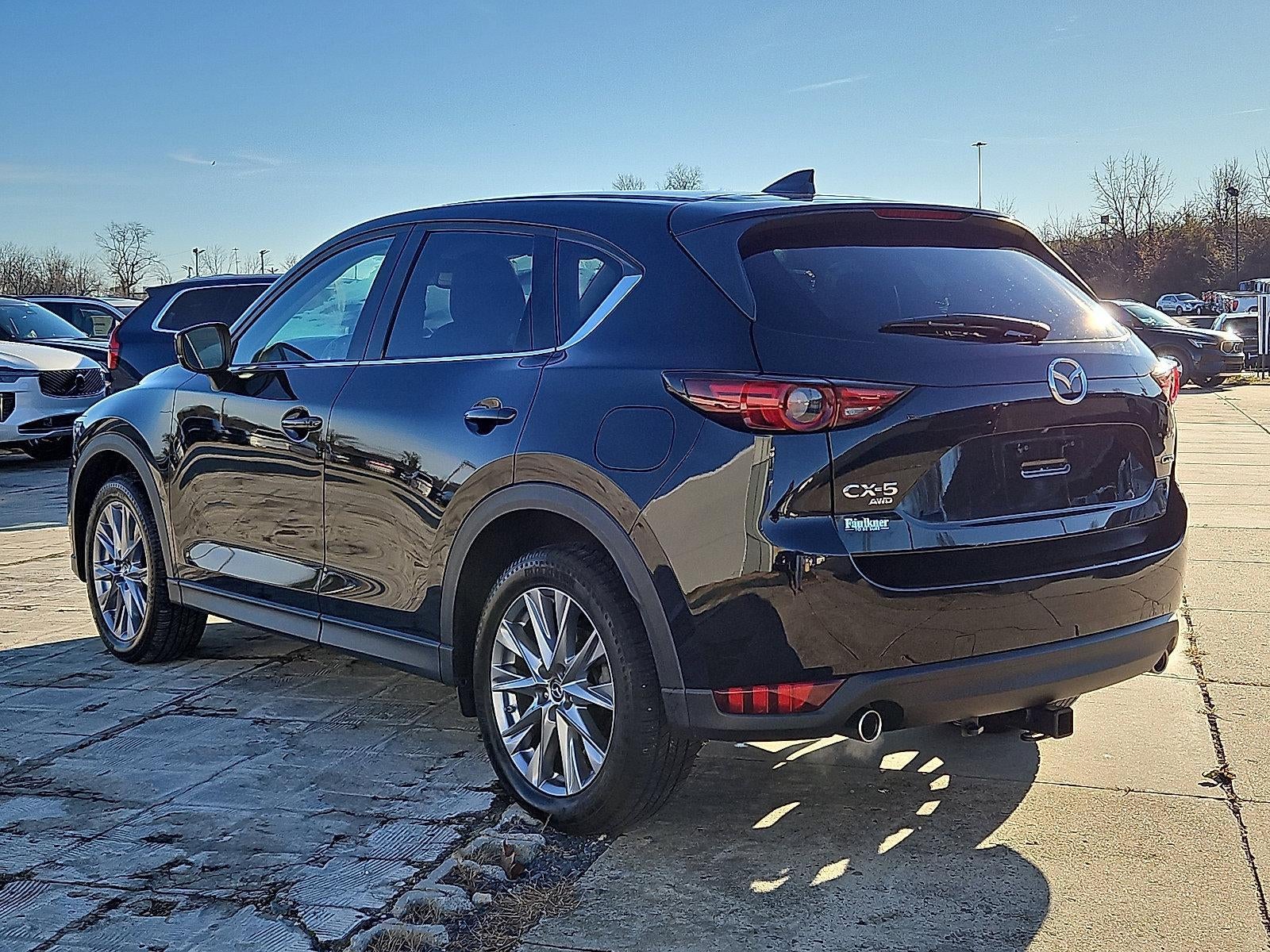 2020 Mazda Mazda CX-5 Grand Touring AWD