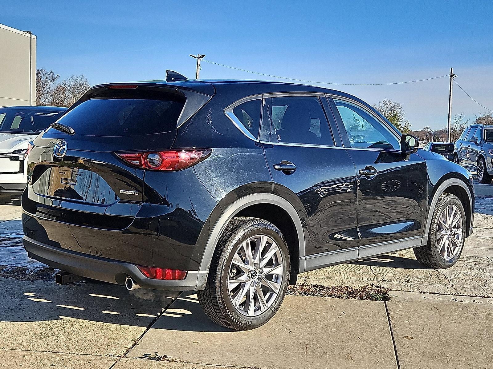 2020 Mazda Mazda CX-5 Grand Touring AWD