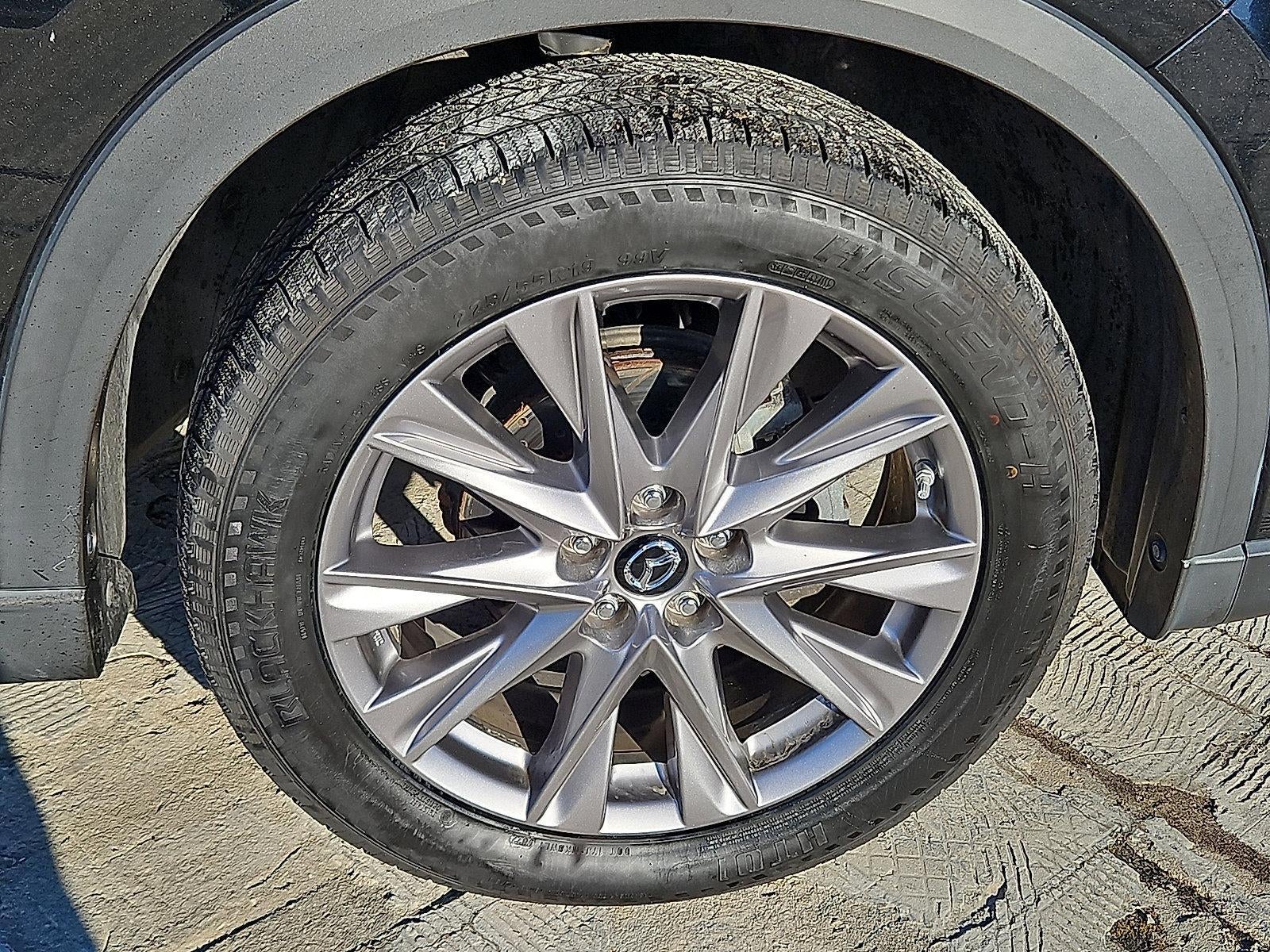 2020 Mazda Mazda CX-5 Grand Touring AWD