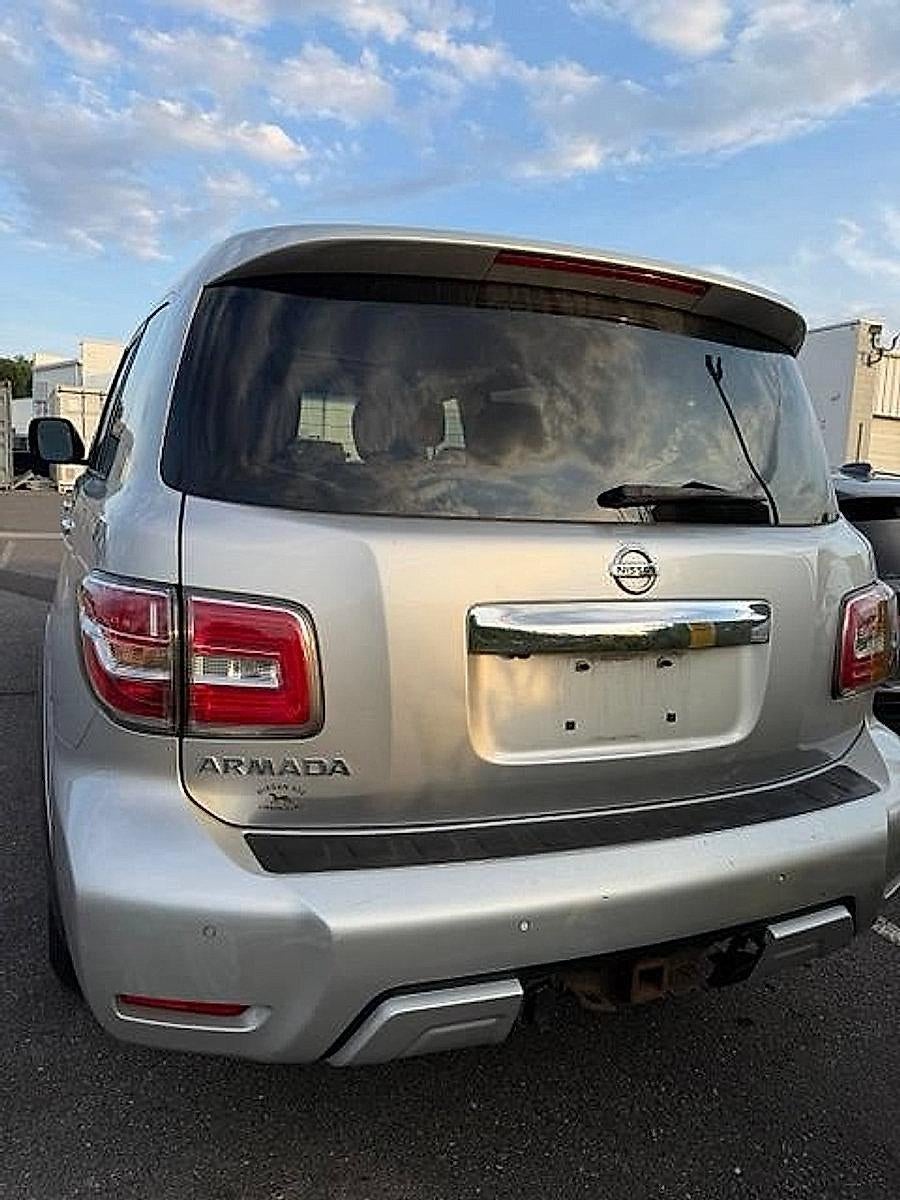 2017 Nissan Armada 4x4 SV