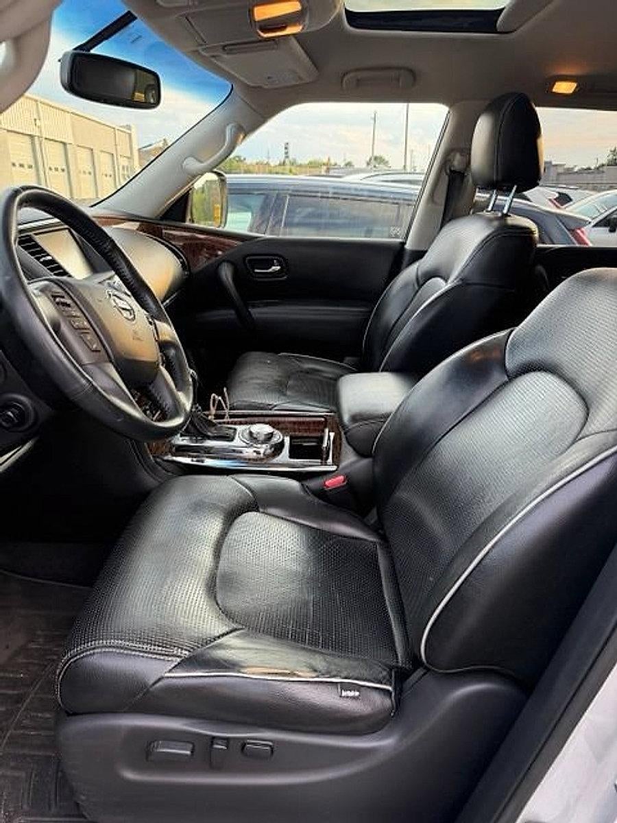 2017 Nissan Armada 4x4 SV
