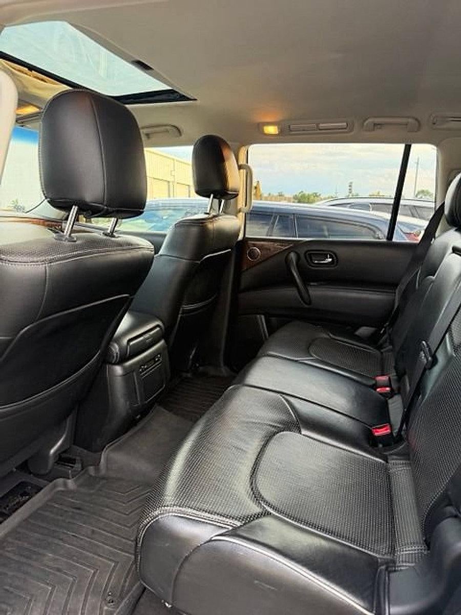 2017 Nissan Armada 4x4 SV