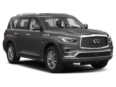 2020 INFINITI QX80 LUXE AWD