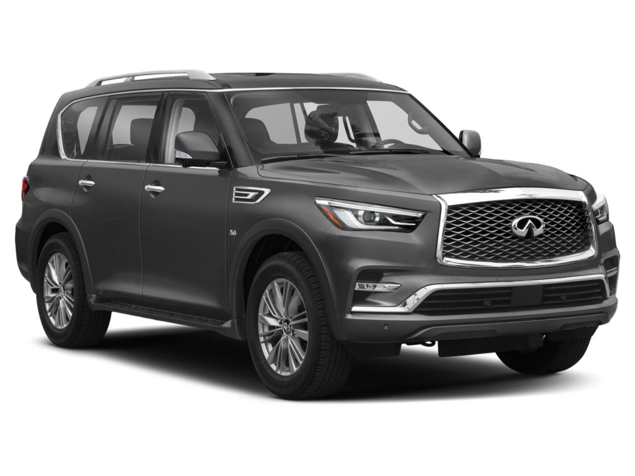 2020 INFINITI QX80 LUXE AWD