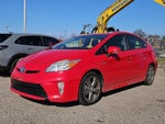 2015 Toyota Prius 5dr HB Four (Natl)