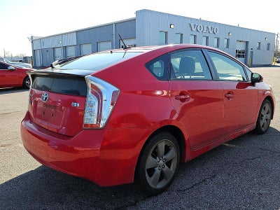 2015 Toyota Prius 5dr HB Four (Natl)