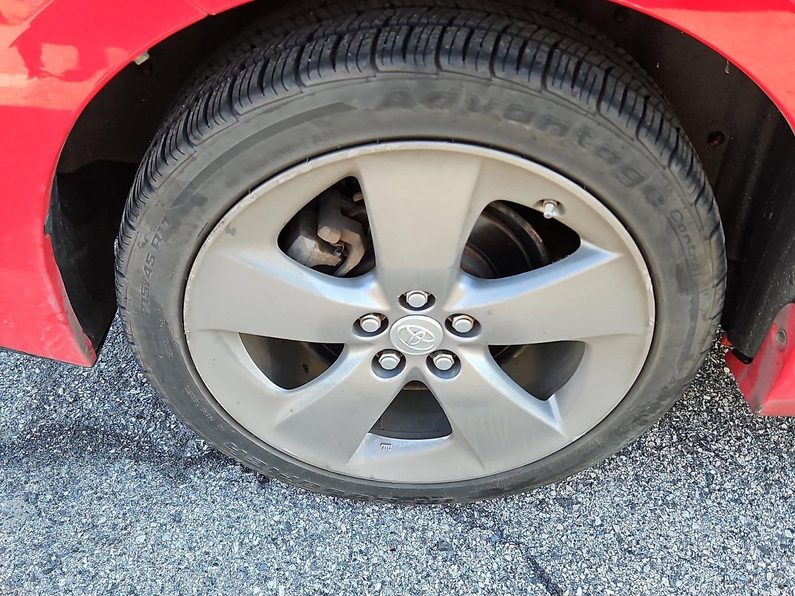 2015 Toyota Prius 5dr HB Four (Natl)