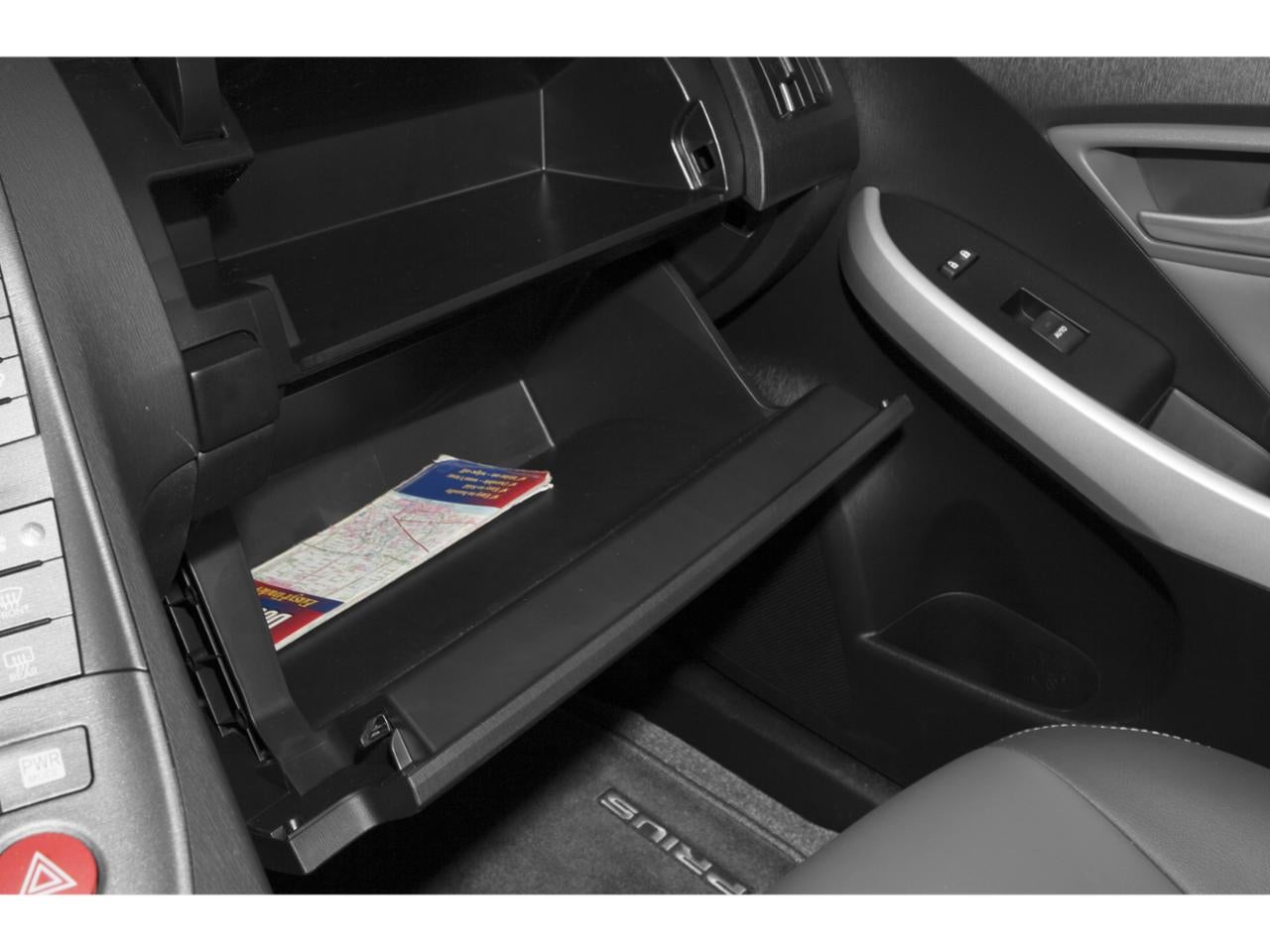 2015 Toyota Prius 5dr HB Four (Natl)