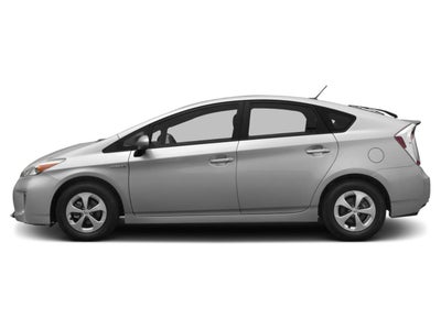 2015 Toyota Prius 5dr HB Four (Natl)