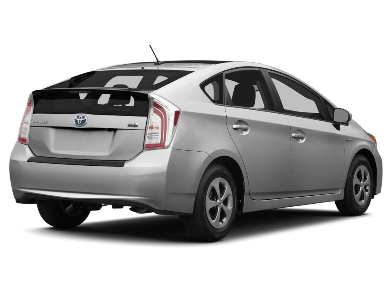 2015 Toyota Prius 5dr HB Four (Natl)