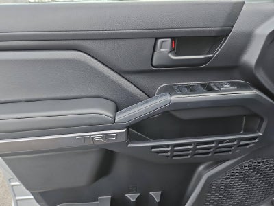 2025 Toyota 4Runner TRD Sport Premium 4WD (Natl)