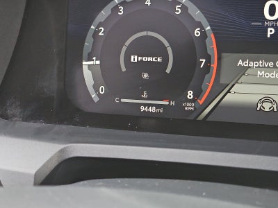 2025 Toyota 4Runner TRD Sport Premium 4WD (Natl)