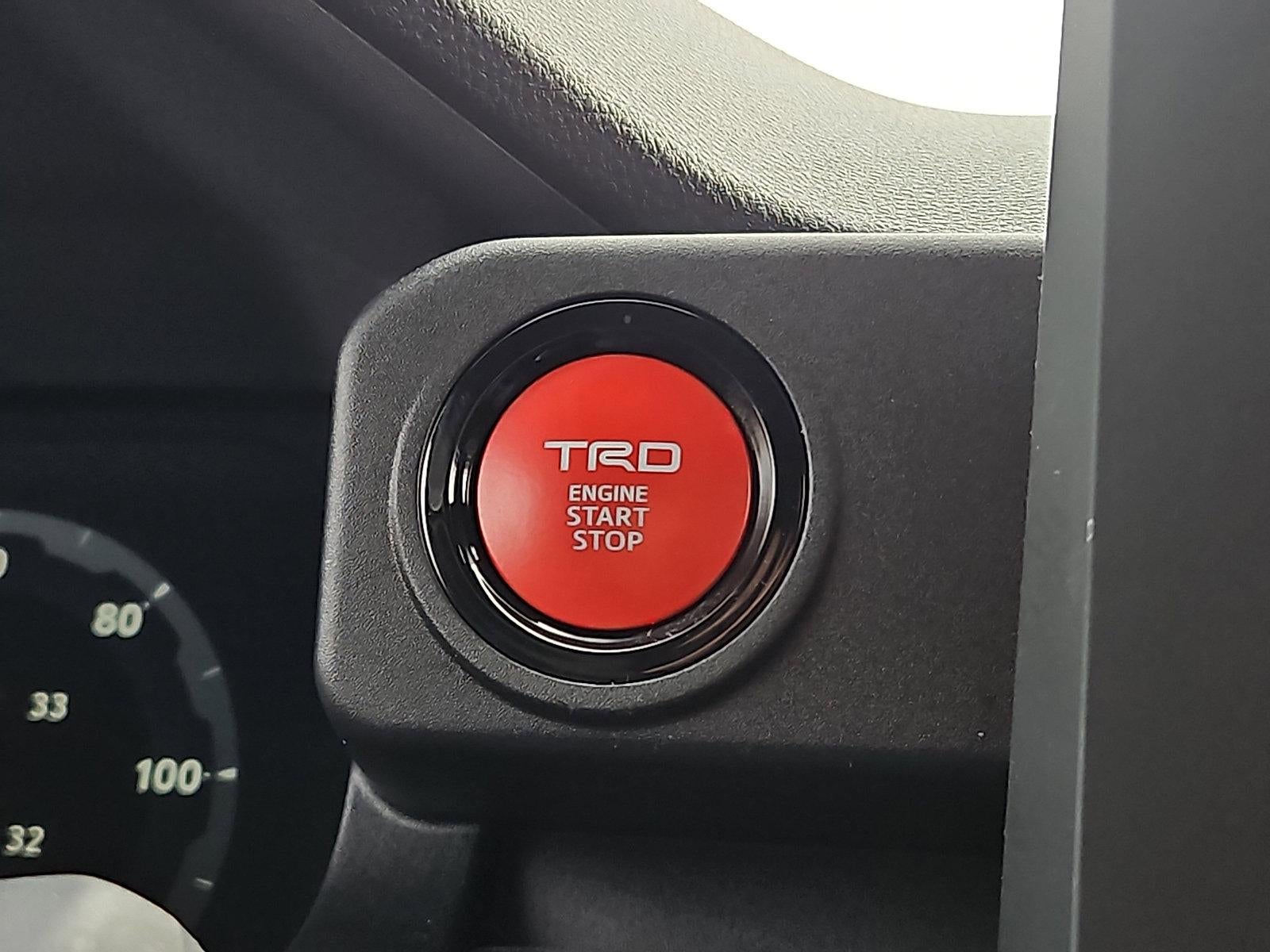 2025 Toyota 4Runner TRD Sport Premium 4WD (Natl)