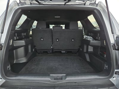 2025 Toyota 4Runner TRD Sport Premium 4WD (Natl)