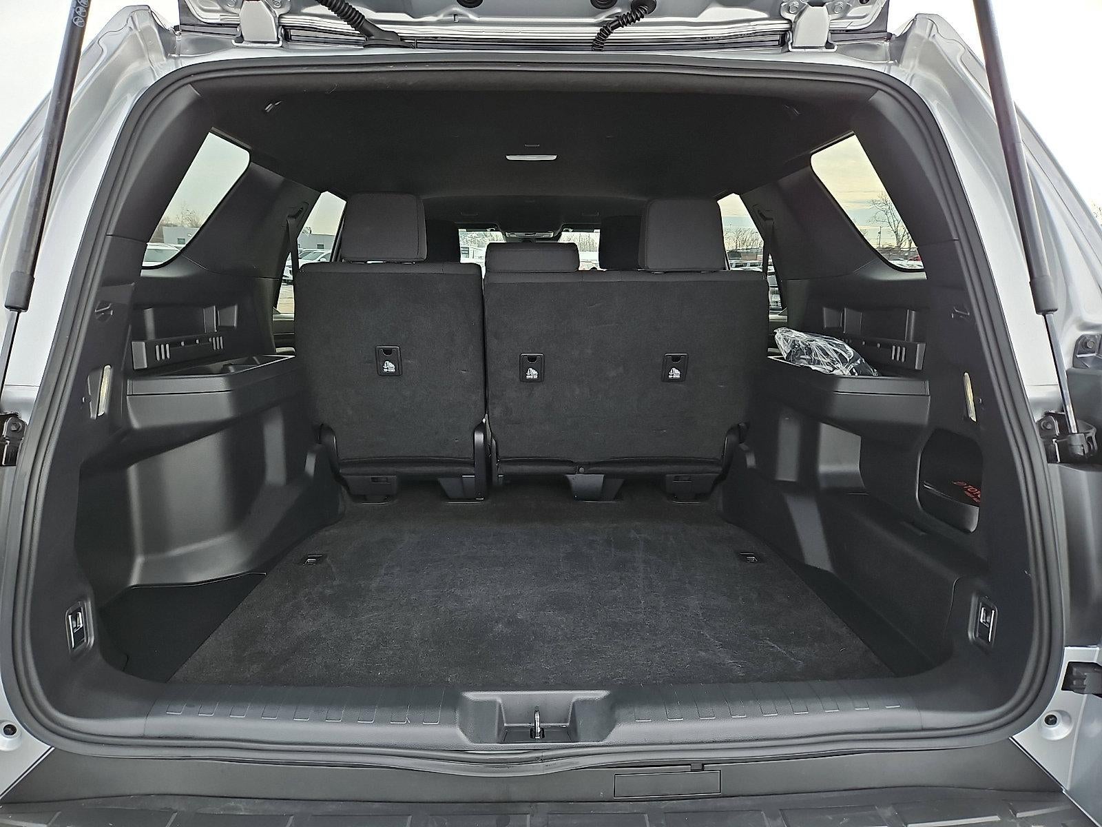 2025 Toyota 4Runner TRD Sport Premium 4WD (Natl)