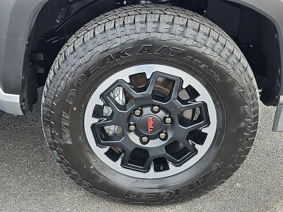 2025 Toyota 4Runner TRD Sport Premium 4WD (Natl)