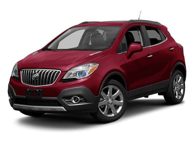 2014 Buick Encore Leather AWD