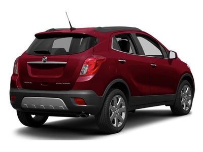 2014 Buick Encore Leather AWD