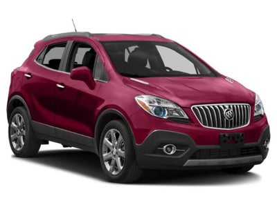 2014 Buick Encore Leather AWD