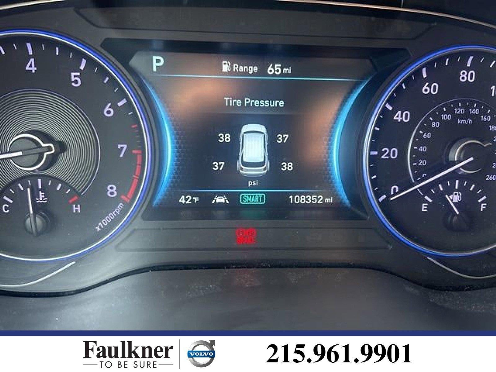 2020 Hyundai PALISADE SEL AWD