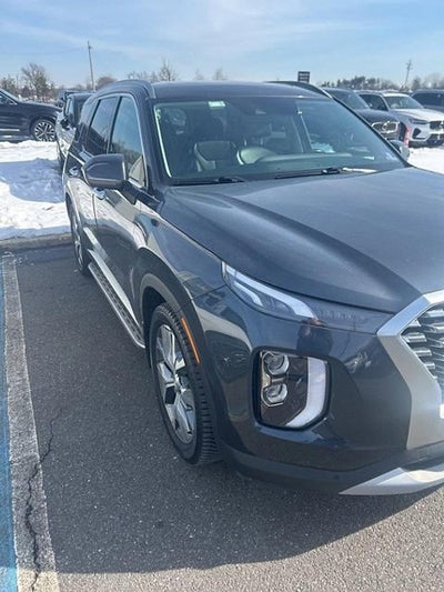 2020 Hyundai PALISADE SEL AWD