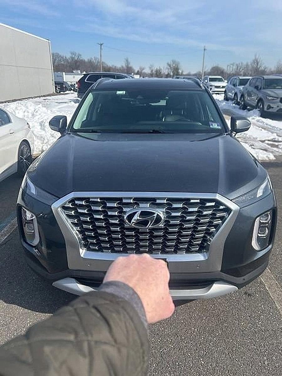 2020 Hyundai PALISADE SEL AWD