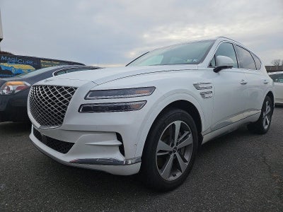 2021 Genesis GV80 3.5T Advanced + AWD