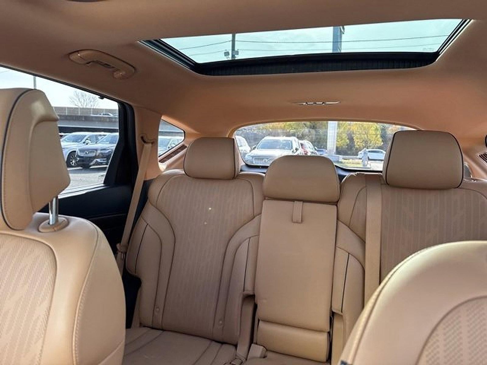 2021 Genesis GV80 3.5T Advanced + AWD