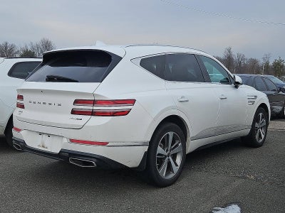 2021 Genesis GV80 3.5T Advanced + AWD