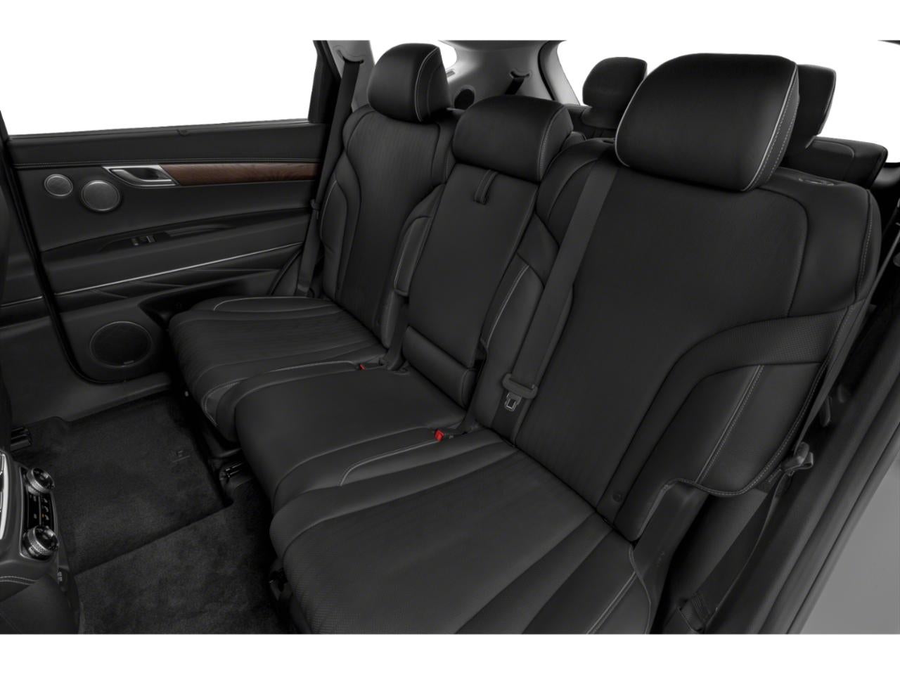 2021 Genesis GV80 3.5T Advanced + AWD