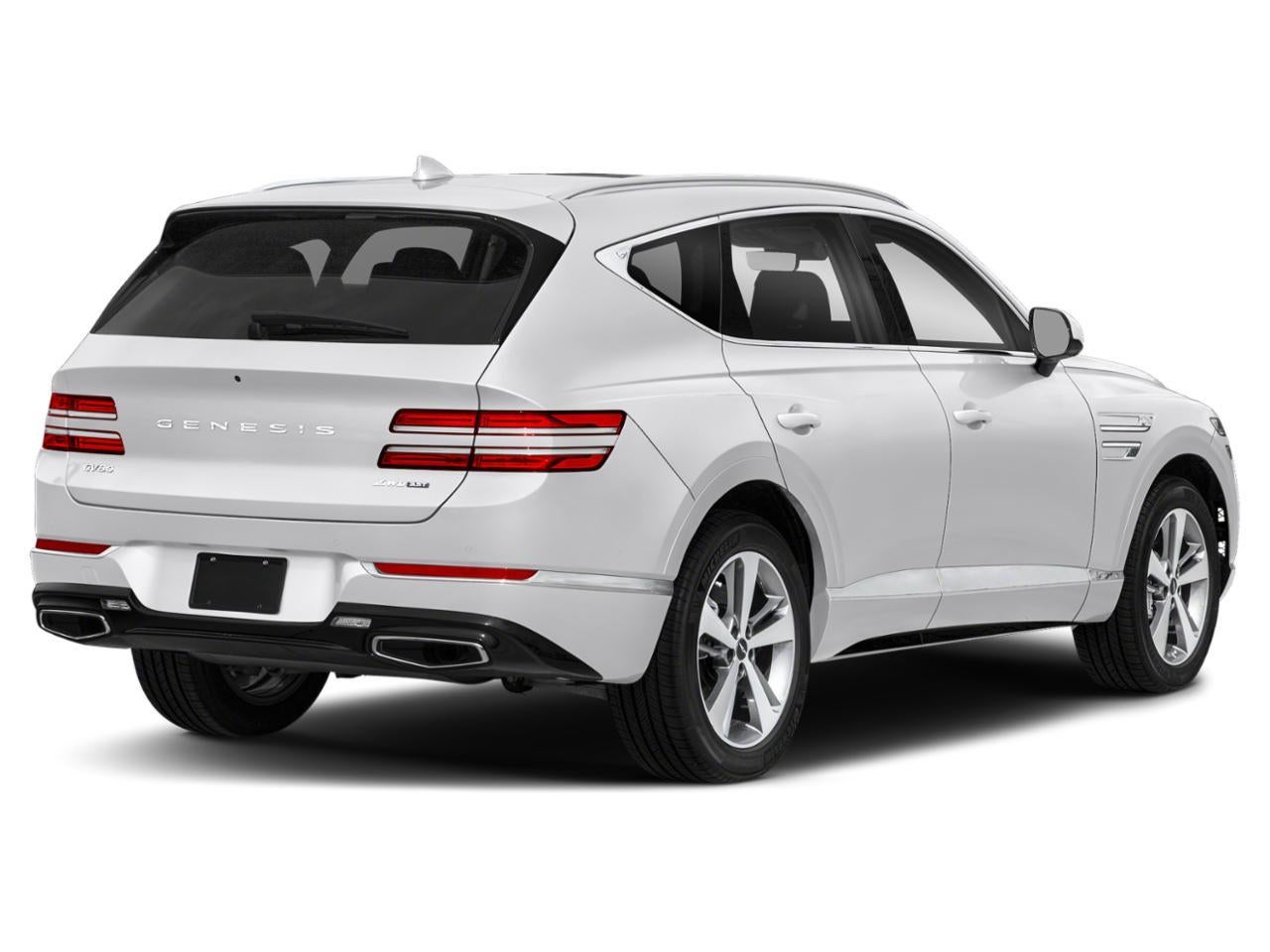 2021 Genesis GV80 3.5T Advanced + AWD