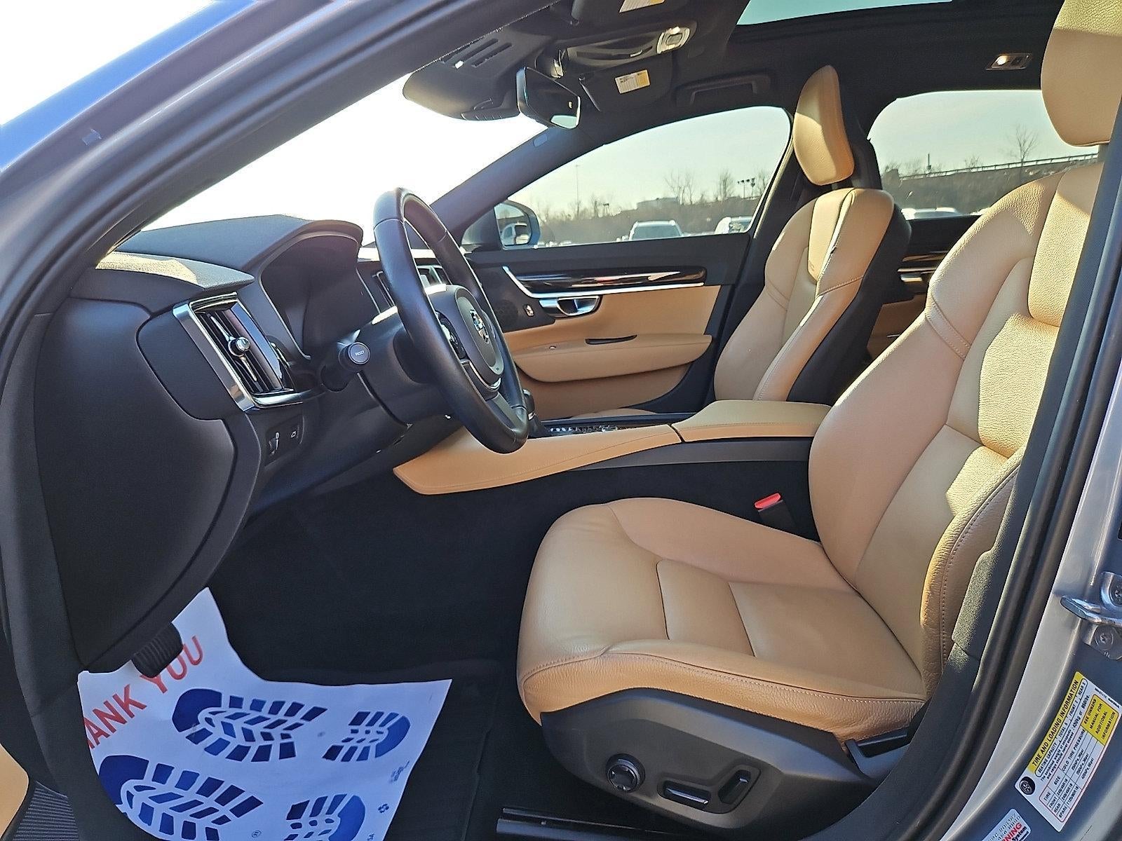 2018 Volvo S90 T5 FWD Momentum