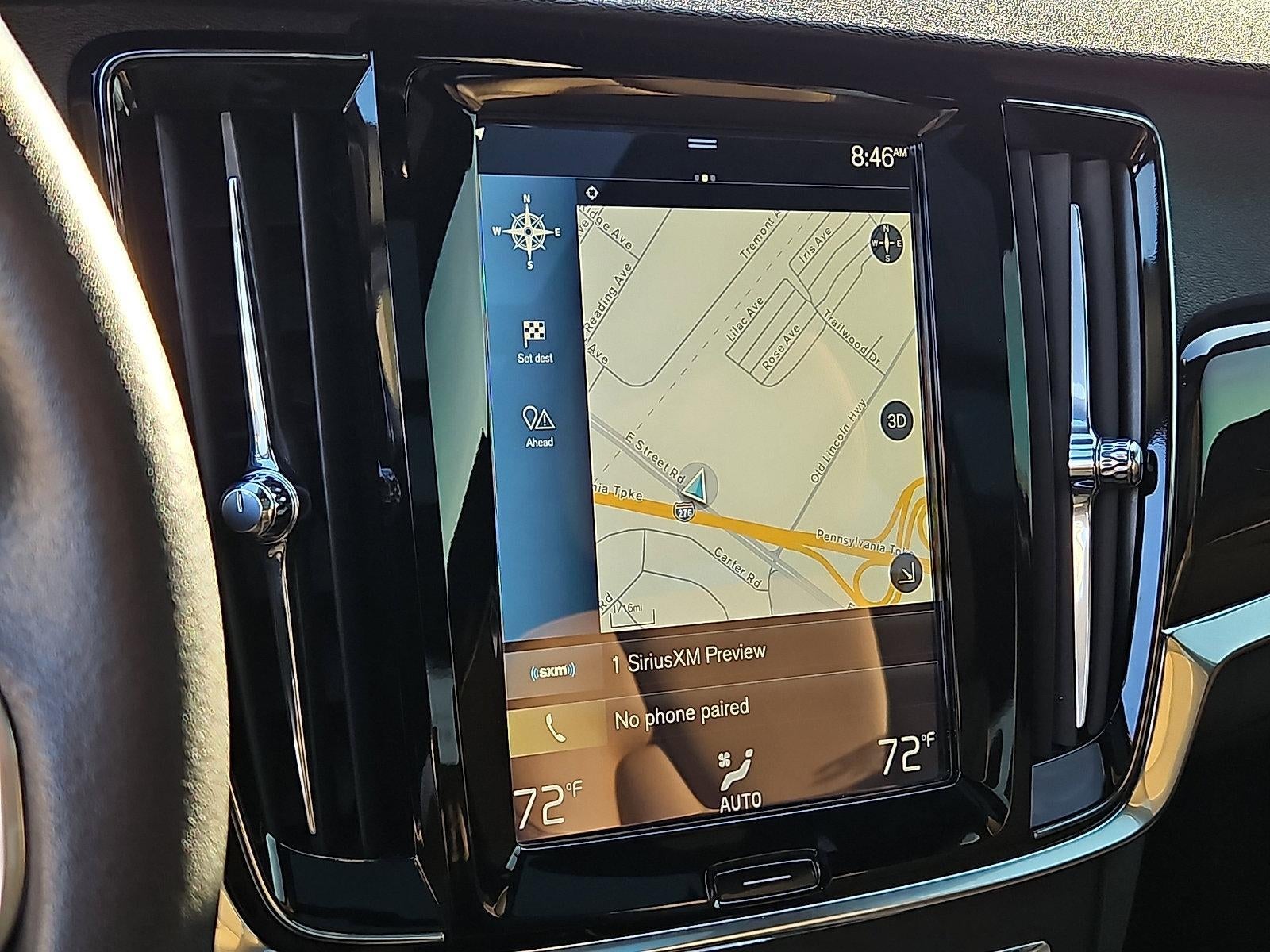 2018 Volvo S90 T5 FWD Momentum