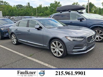 2019 Volvo S90 T6 AWD Inscription