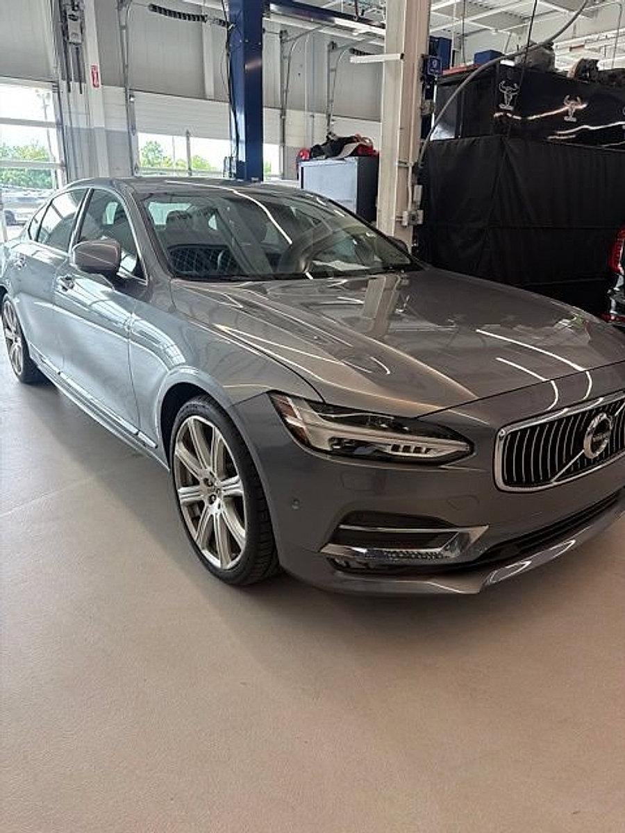 2019 Volvo S90 T6 AWD Inscription
