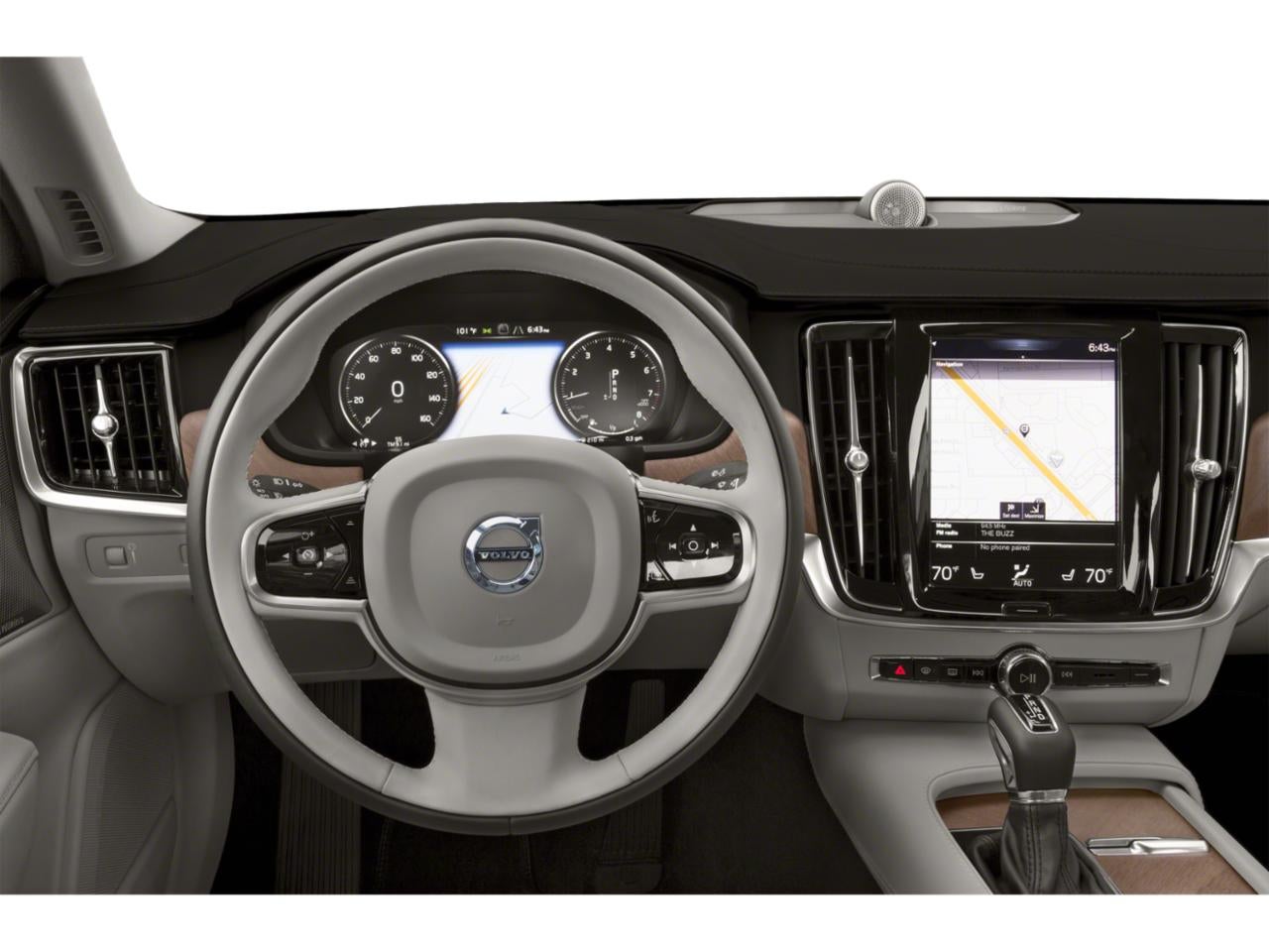 2019 Volvo S90 T6 AWD Inscription