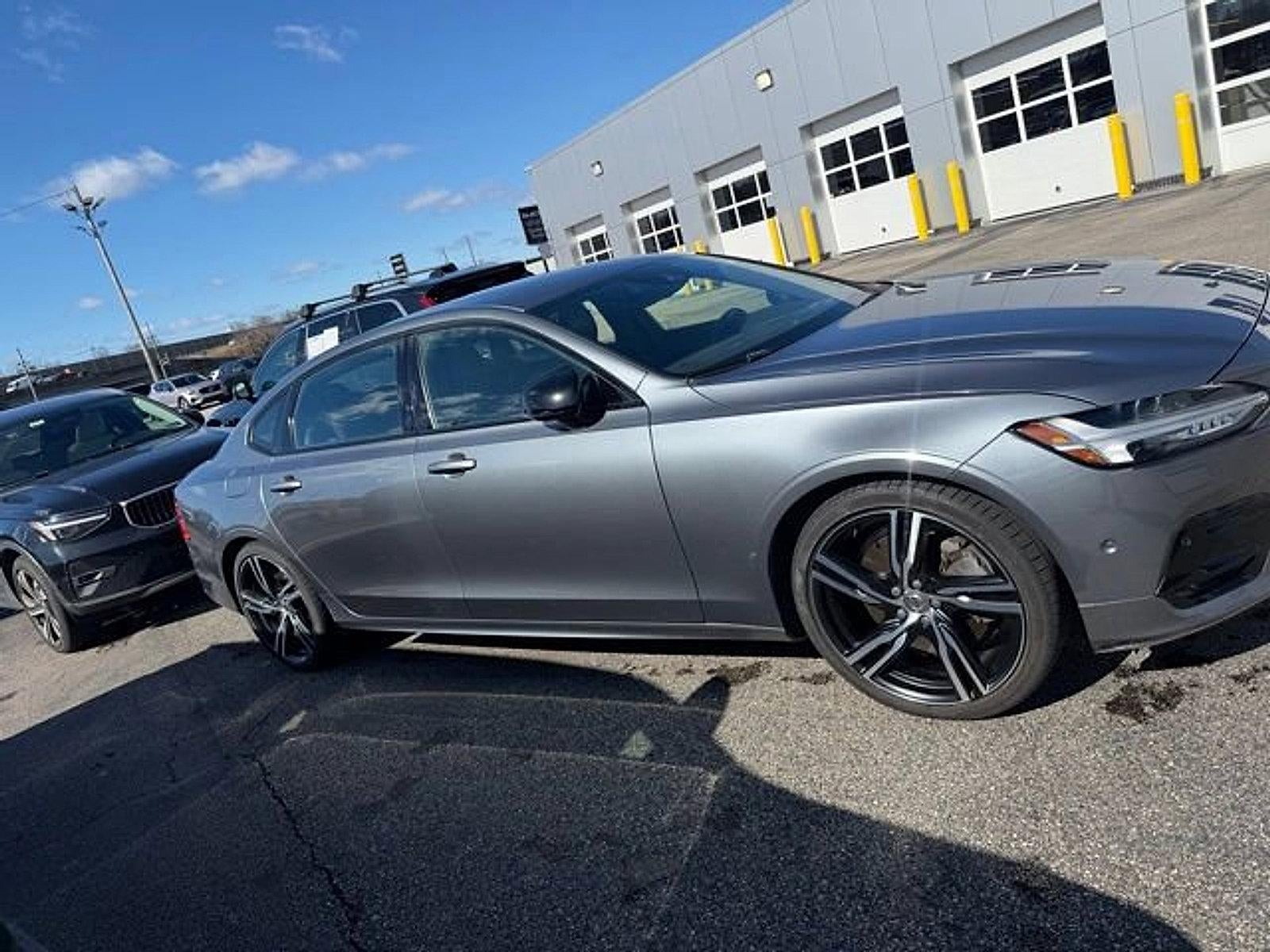 2020 Volvo S90 T6 AWD R-Design