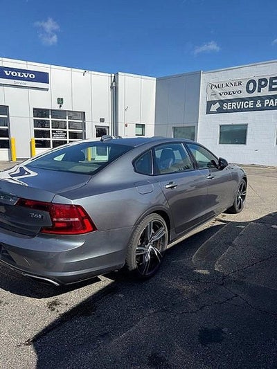 2020 Volvo S90 T6 AWD R-Design