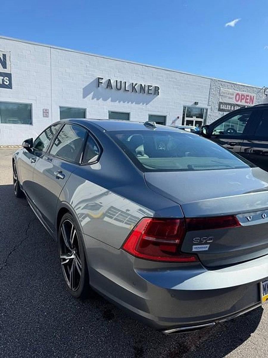 2020 Volvo S90 T6 AWD R-Design