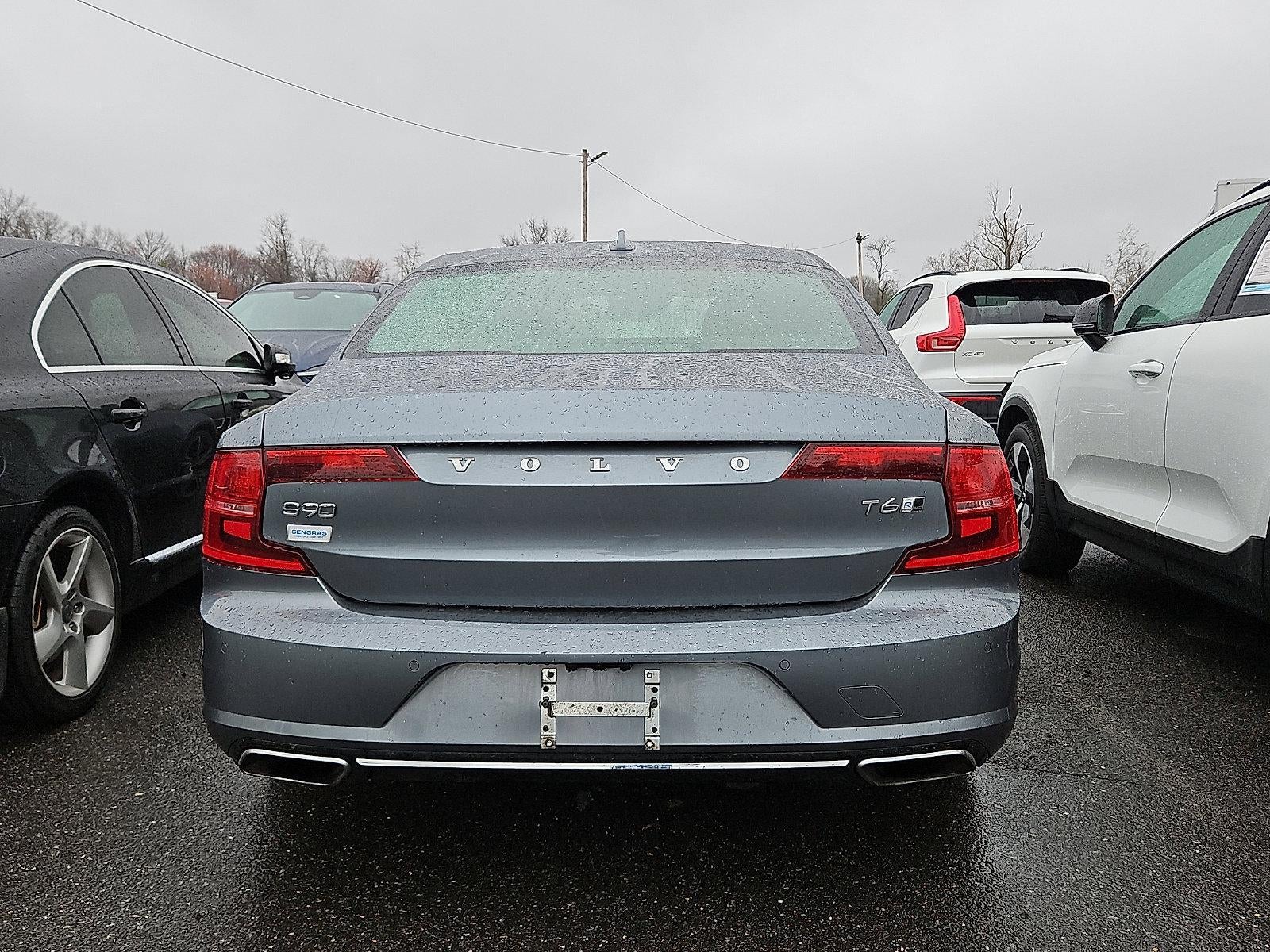 2020 Volvo S90 T6 AWD R-Design