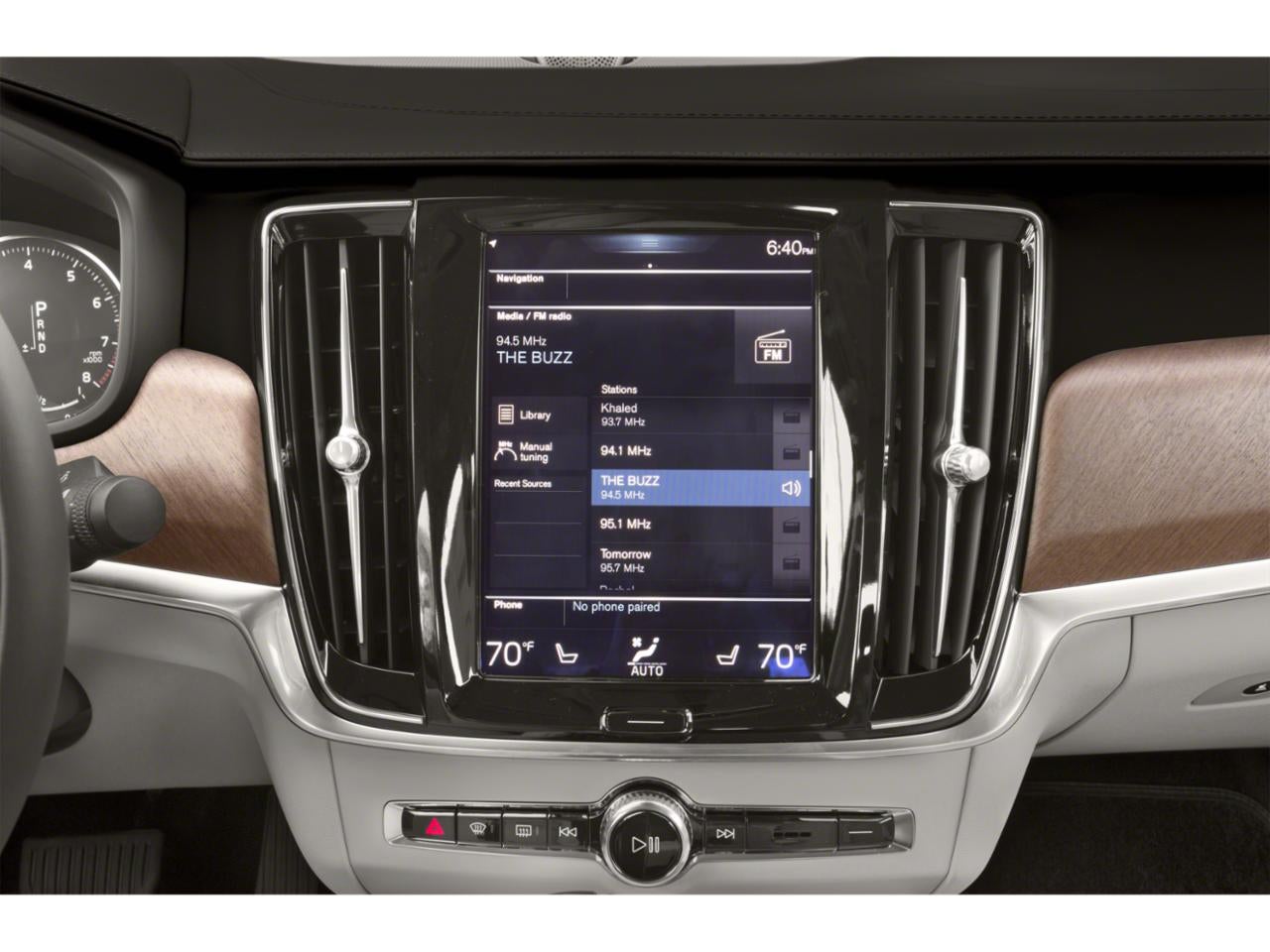 2020 Volvo S90 T6 AWD R-Design