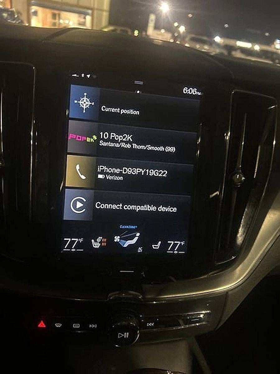 2018 Volvo XC60 T5 AWD Momentum