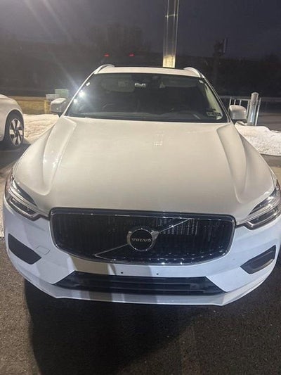 2018 Volvo XC60 T5 AWD Momentum