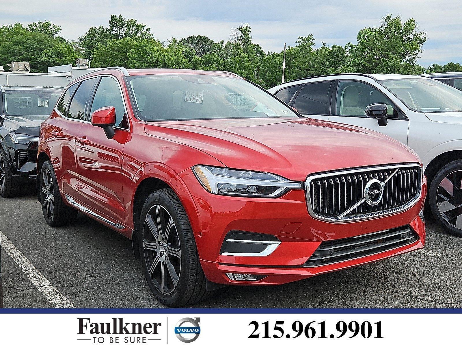 2018 Volvo XC60 T5 AWD Inscription
