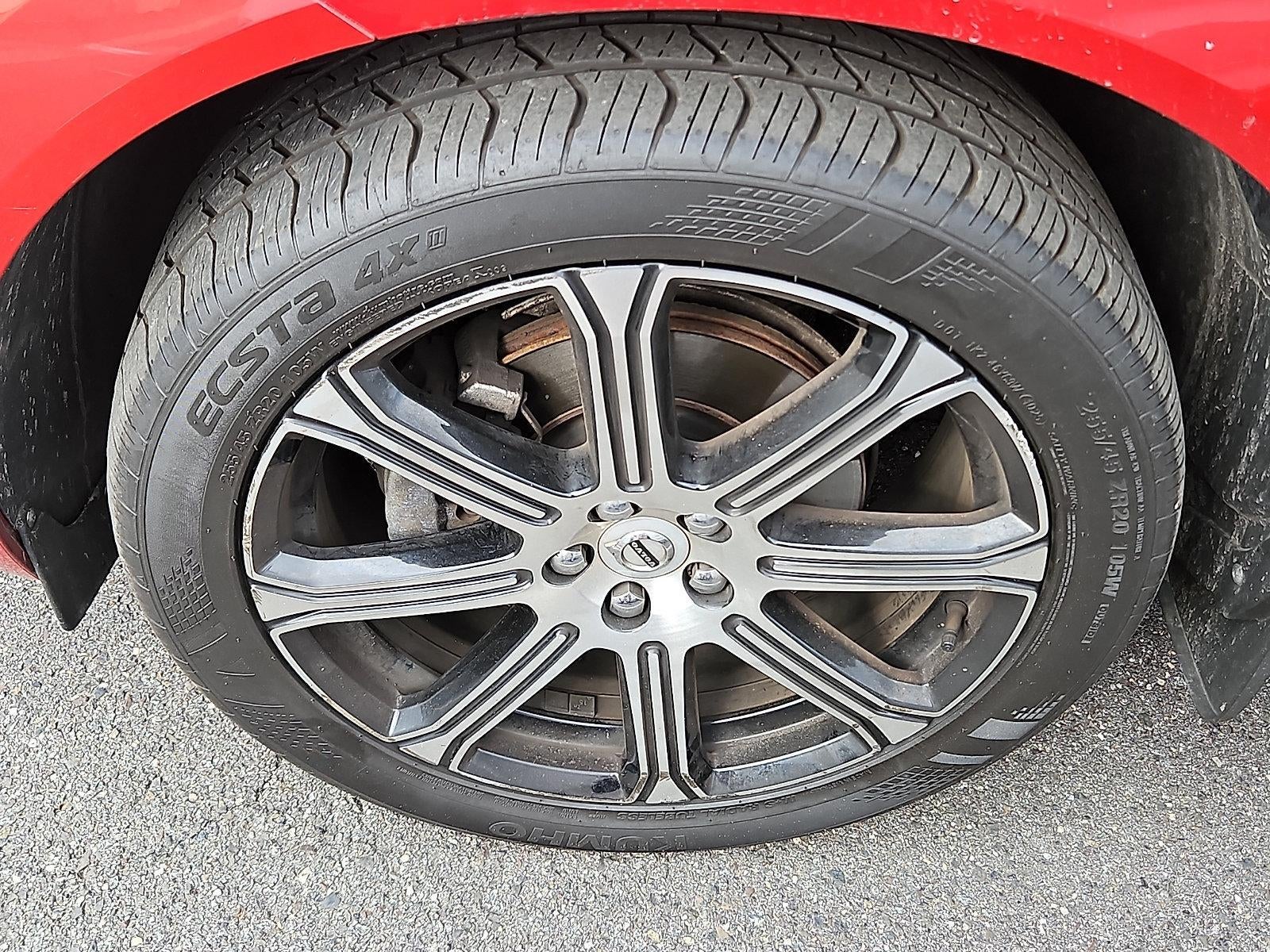 2018 Volvo XC60 T5 AWD Inscription